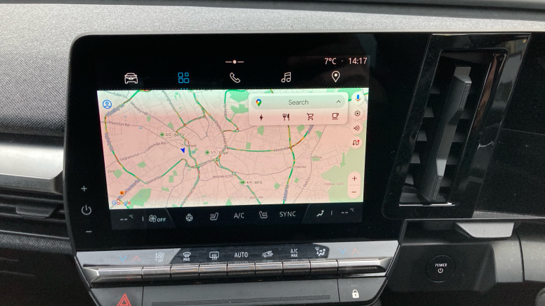 Renault Megane E-Tech EV60 160kW Techno 60kWh Optimum Charge 5dr Auto Electric Hatchback